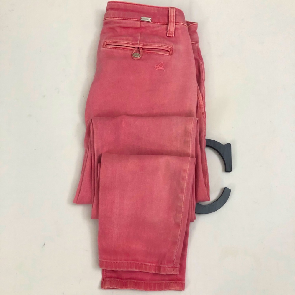 DL1961 IRIS l Sz 25 l Relaxed Fit Trouser Jean Pants